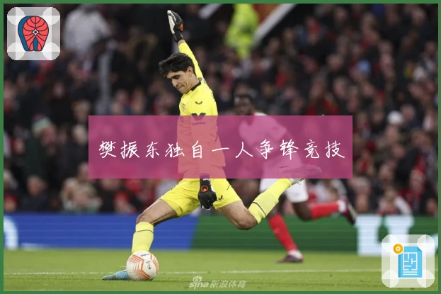 樊振东独自一人争锋竞技